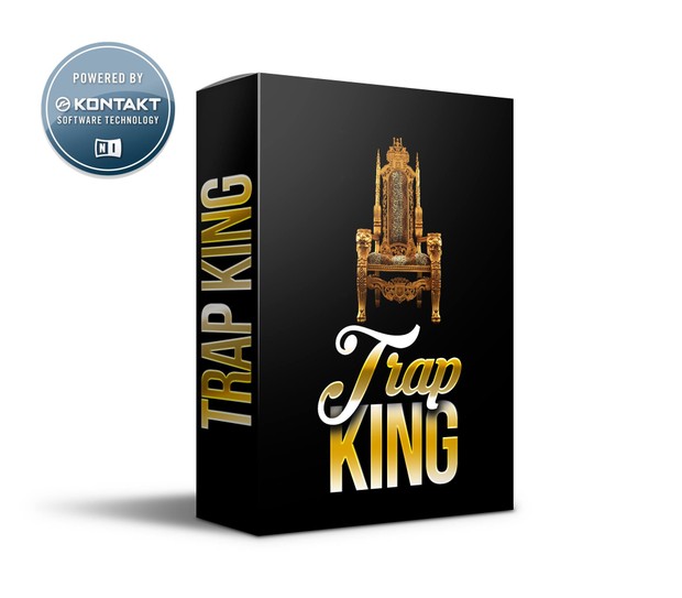 TRAP KING KONTAKT LIBRARY