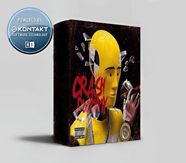 CRASH DUMMY KONTAKT