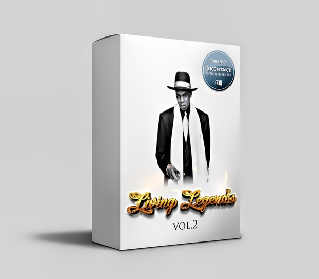 LIVING LEGENDS VOL 2 KONTAKT