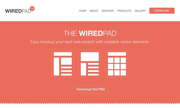 WiredPad - Developer License