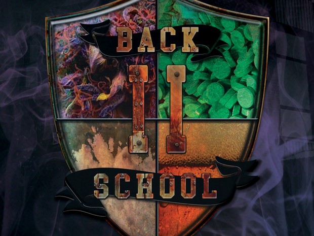 ALBUM COMPLET: WellConnected - Back II School