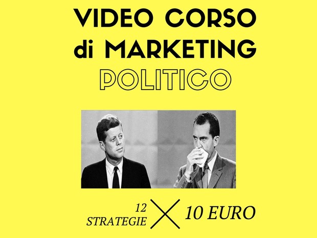 La Comunicazione Politica Applicata al Nostro Progetto Web