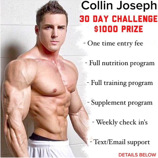 30 Day Transformation Challenge