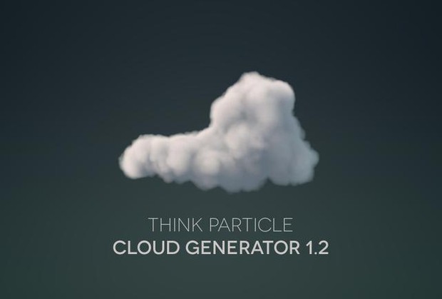 Think Particle - Cloud Generator 1.3