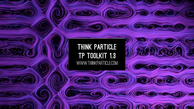 Think Particle - TP Toolkit 1.2 Pro