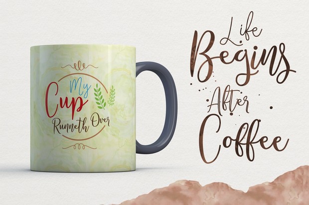 Rainy Day Typeface