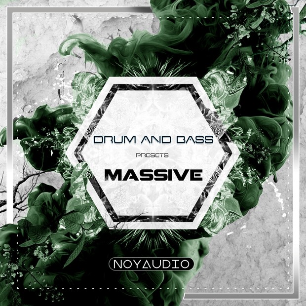 Noya Drum & Bass Presets for Massive