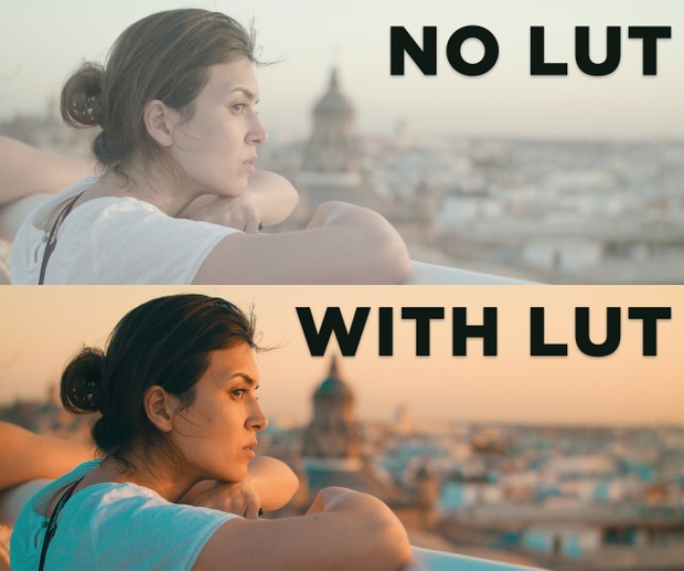 Sevillan Sunset LUT