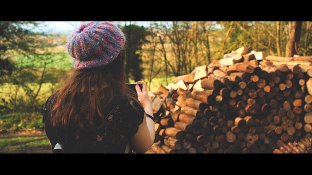 Blackmagic URSA mini 4.6k - Cream luts