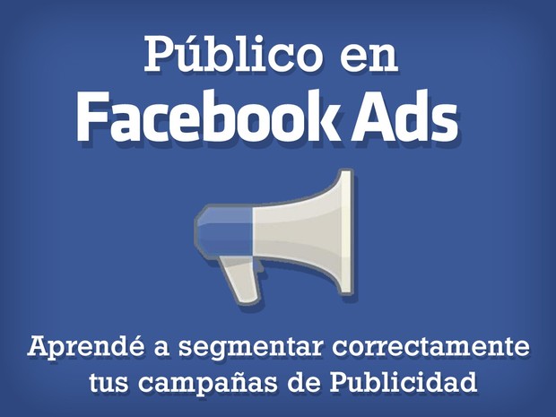 Guía de Segmentacion Facebook